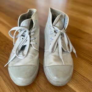 Bangs Women High Tops